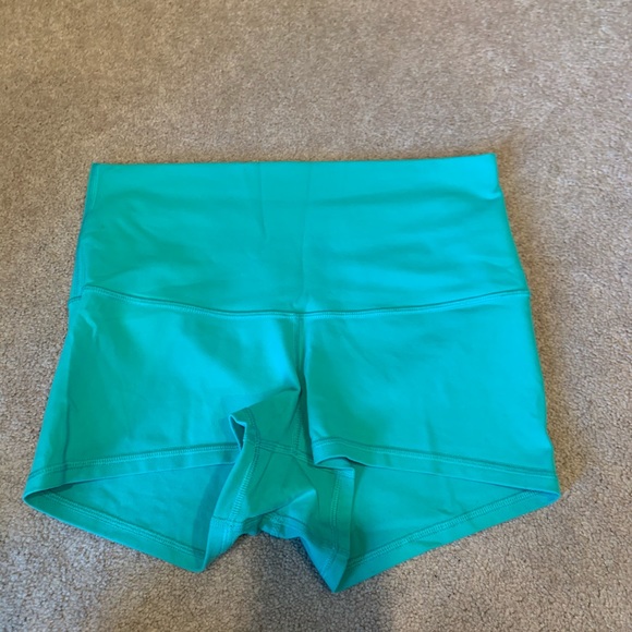 SOLD Lululemon shorts - Picture 2 of 3